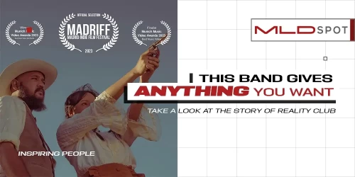 Reality Club, Membangun Realita Cinta untuk Penggemar Lewat Lagu dan Music Video